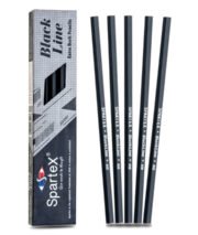 Spartex Black Line Polymer Pencils