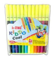 Lezing Kiddo Cool – Fluorescent Cap Sketch Pen