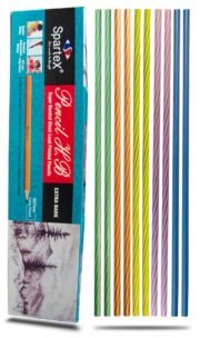 Spartex Stretchy Polymer Pencils