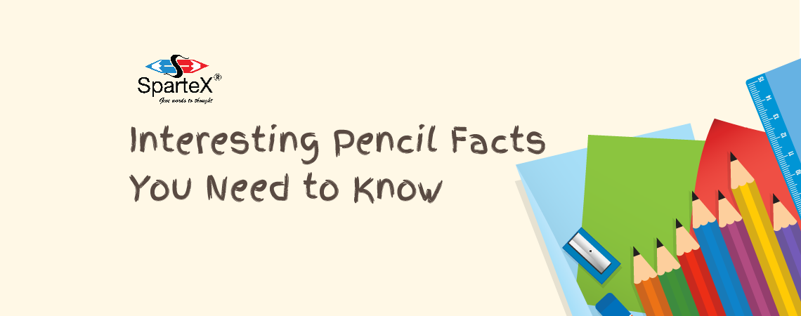 Interesting Pencil Facts 