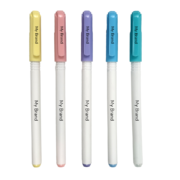Customized Pens in 5 Colours