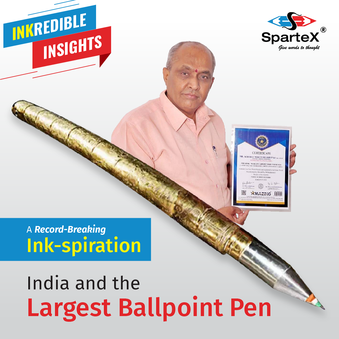 Largest Ballpoint Pen