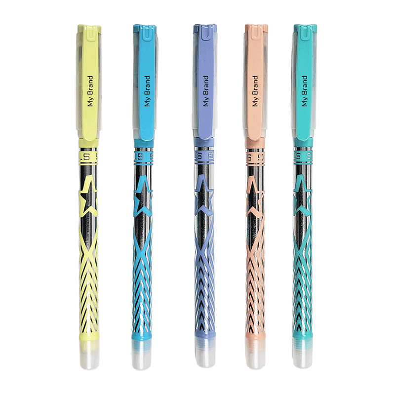 Corporate Pen - Foil5 All Colour