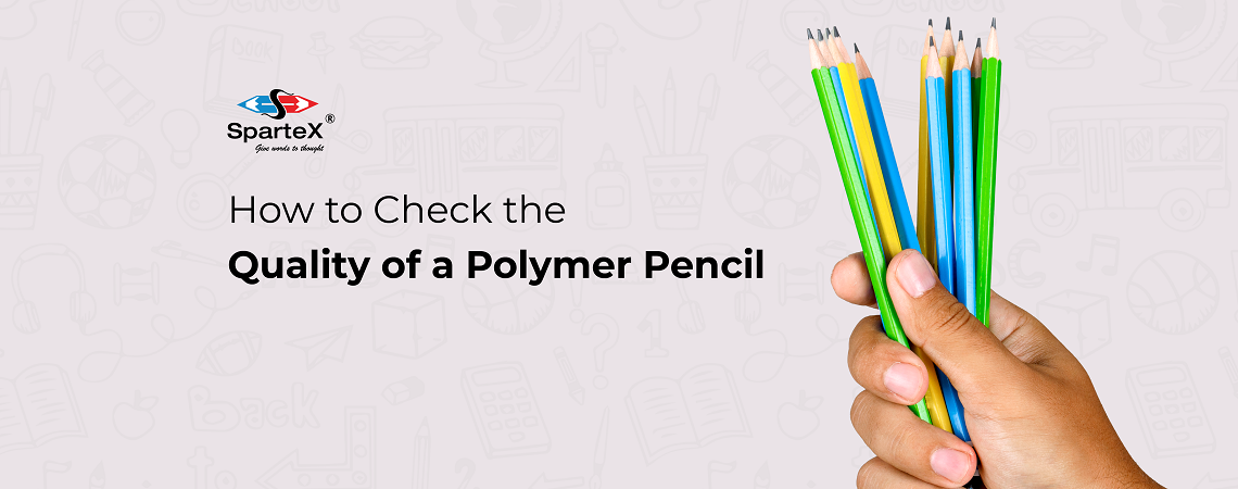 What makes a Polymer Pencil Unique
