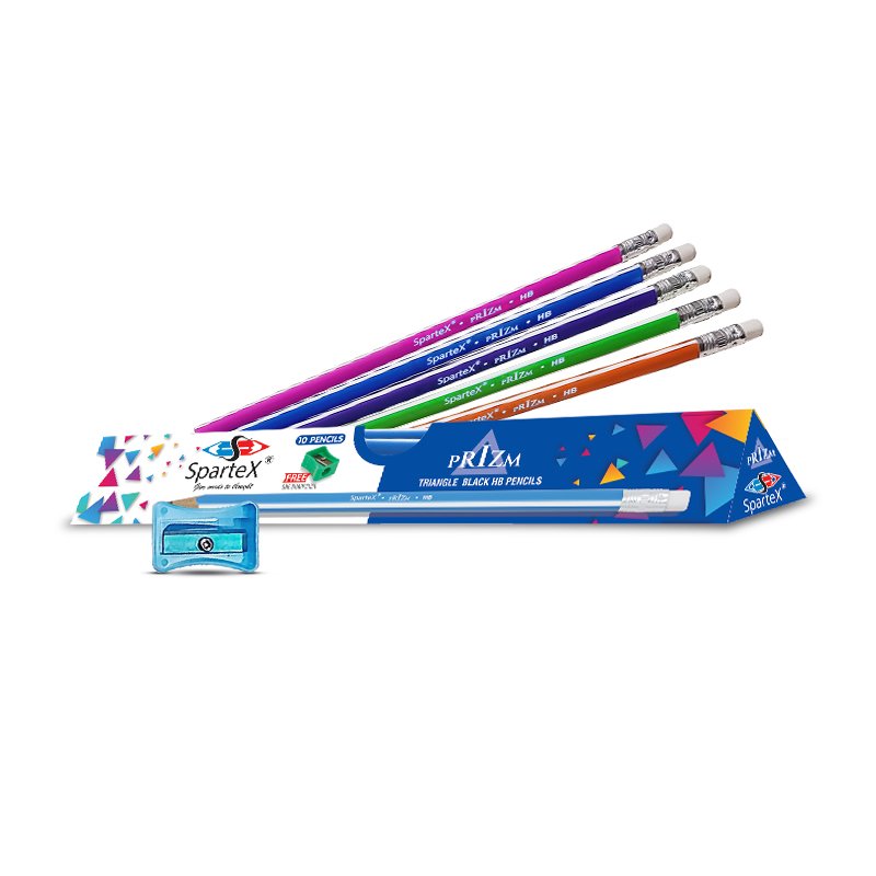 Spartex Polymer Pencil in Bulk 