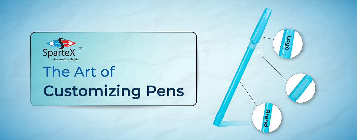 The Art of Customizing Pens 